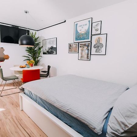 Hanna'S Suite With Free Parking Ljubljana Eksteriør bilde